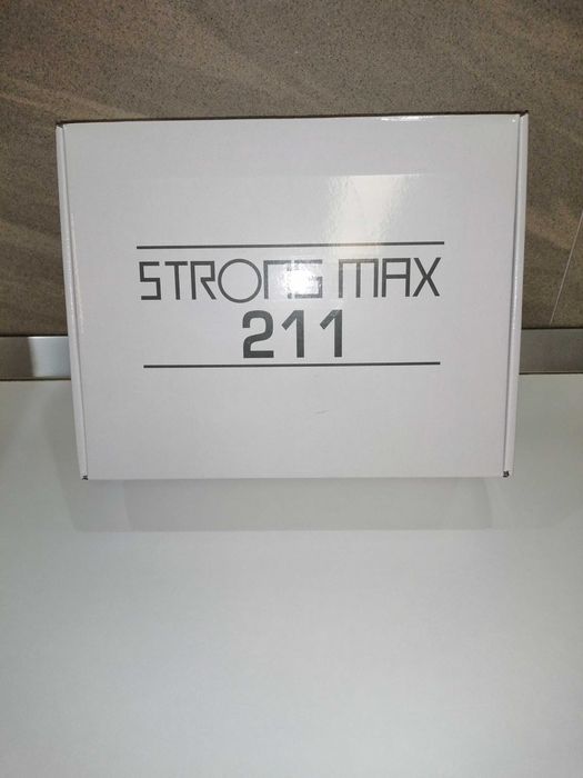 NOWA Frezarka Strong 211  PLUS prostnica SH20N