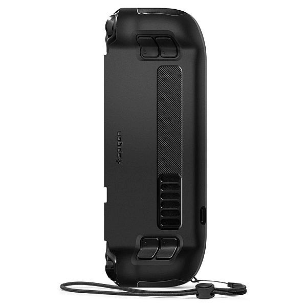 Spigen Rugged Armor Steam Deck / Oled Matte Black