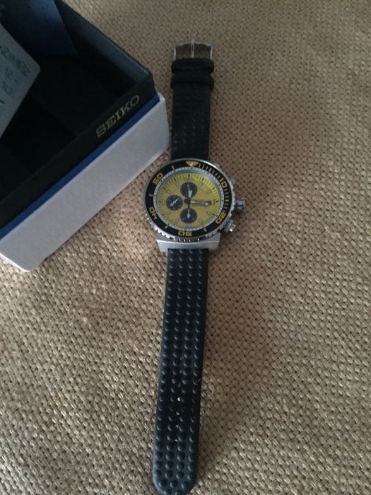Seiko Watch Sun - ORIGINAL