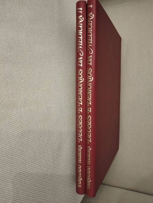 Deuses e demónios da medicina