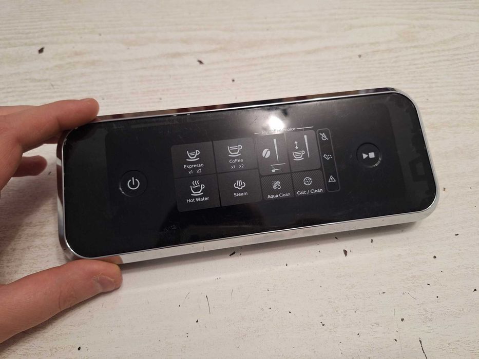 Модуль Лицьова плата керування для кавомашини Philips EP2220 б/у