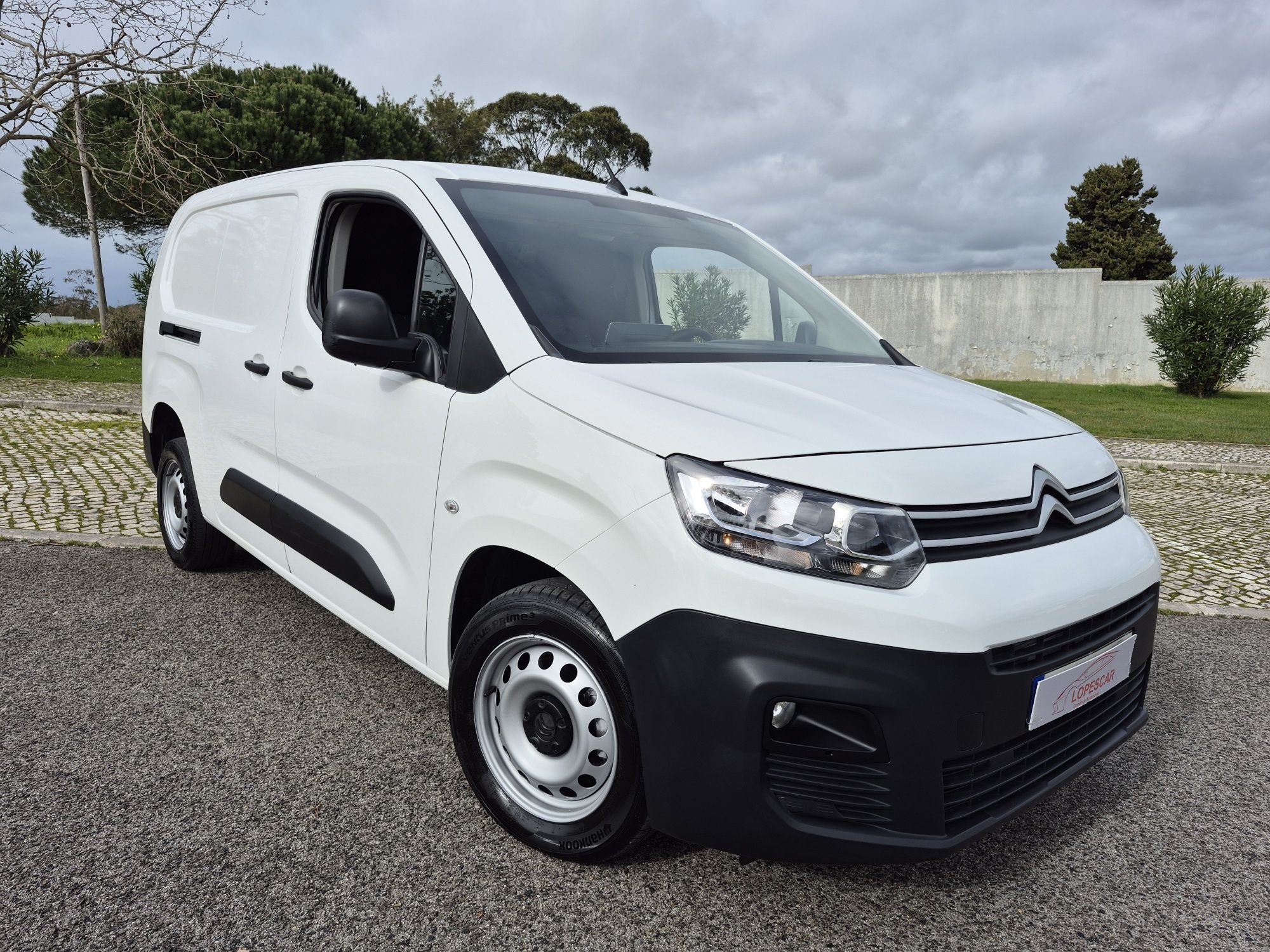 Berlingo XL - 3LUG. | GARANTIA | NACIONAL