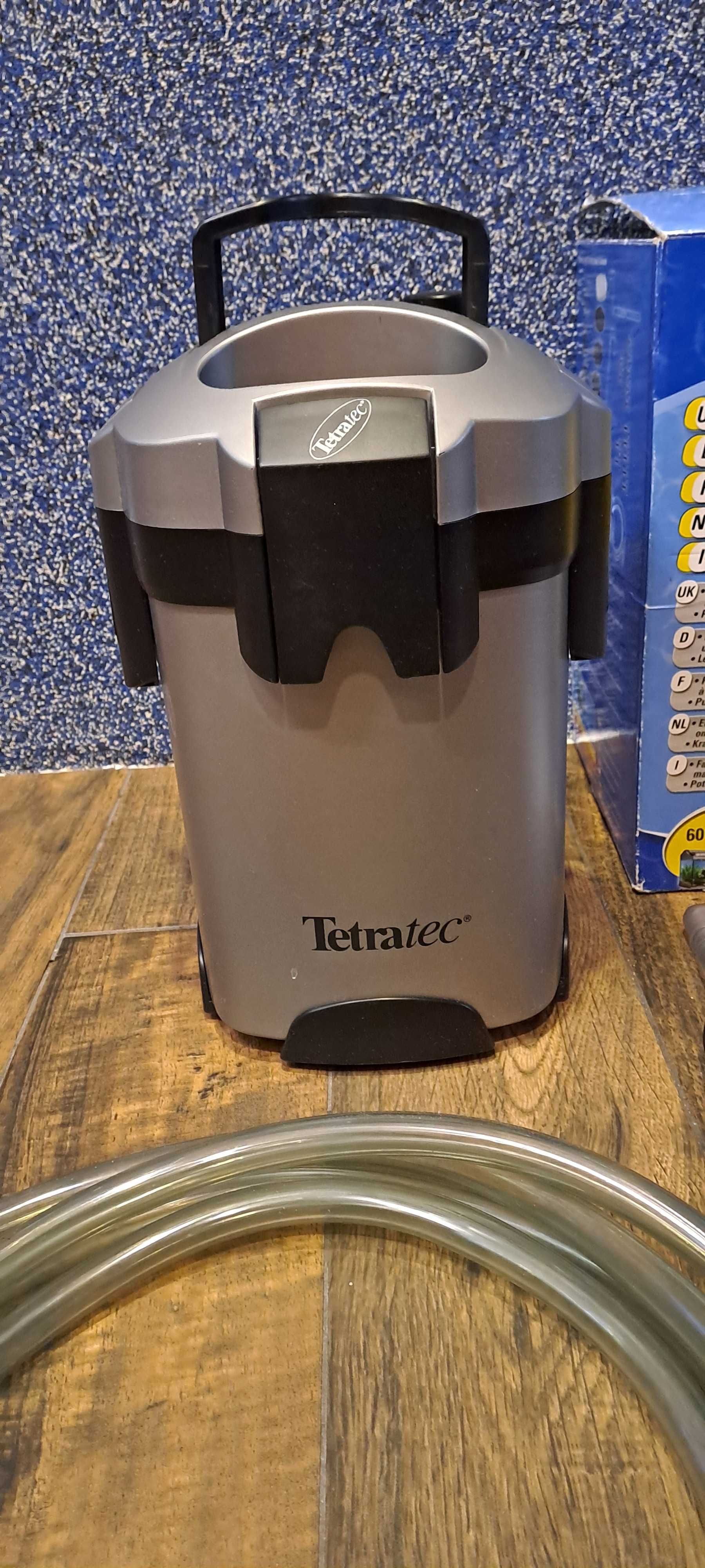 Filtr zewnętrzny kubełkowy Tetratec ex 600