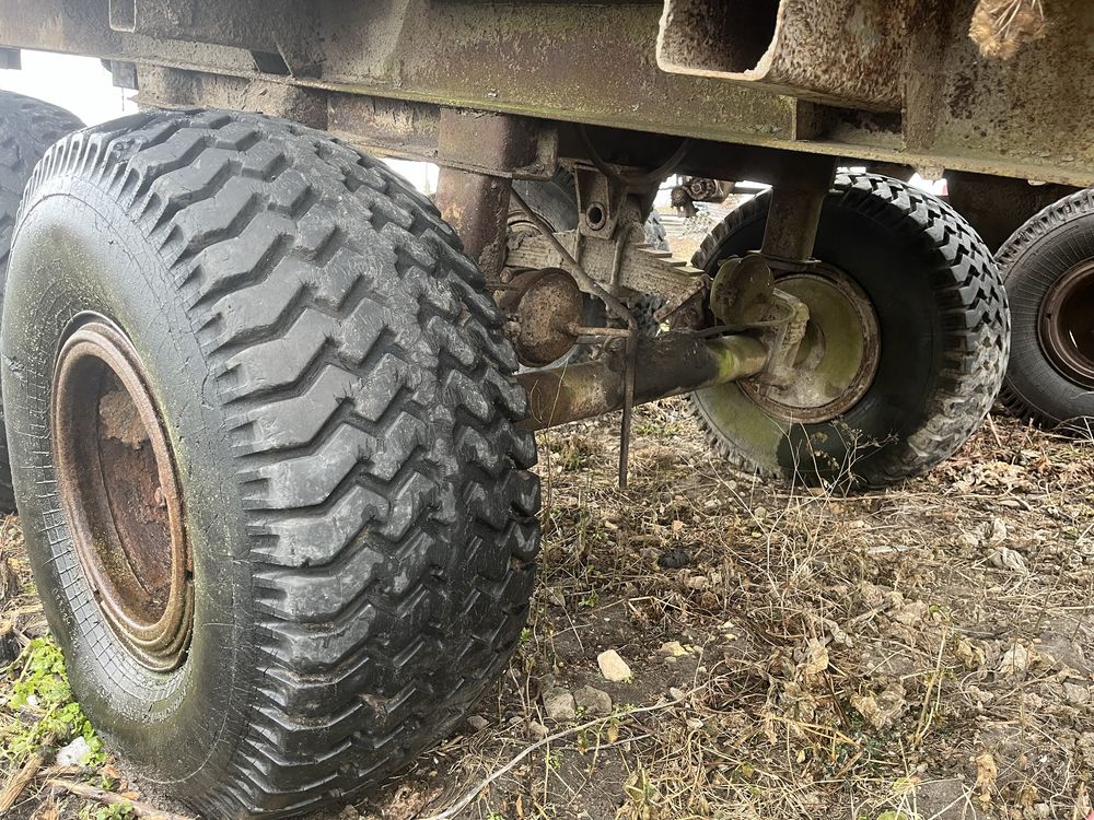 Причіп до Т-150 можливий торг
