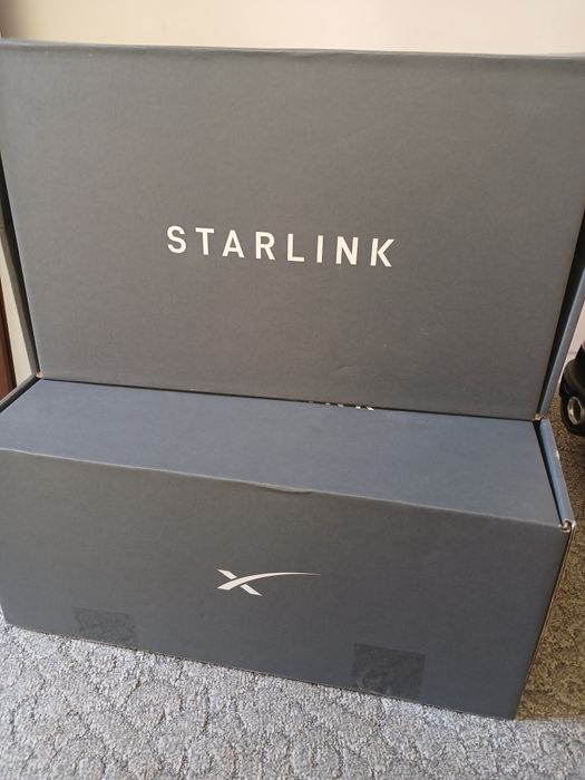 СТАРЛІНК без акаунта,Starlink REV4 Gen3