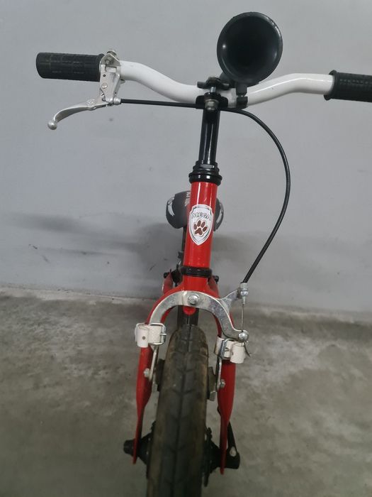 Bicicleta de equilibrio