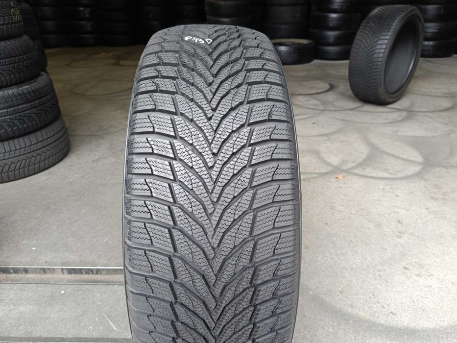 1x Opona zimowa Nexen Winguard Sport 2 SUV 265/65R17 112h p430