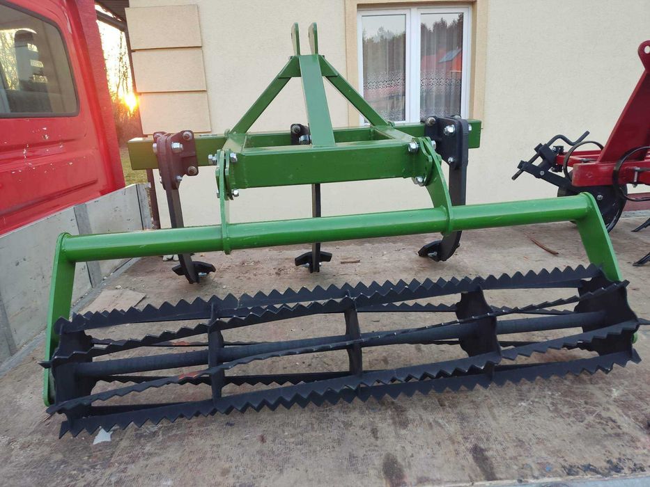 Rama pazur głebosz łapa do głebosza