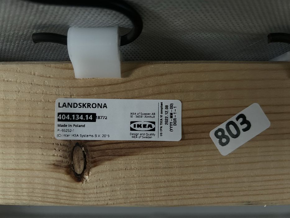 Sofa 3-osobowa Ikea LANDSKRONA