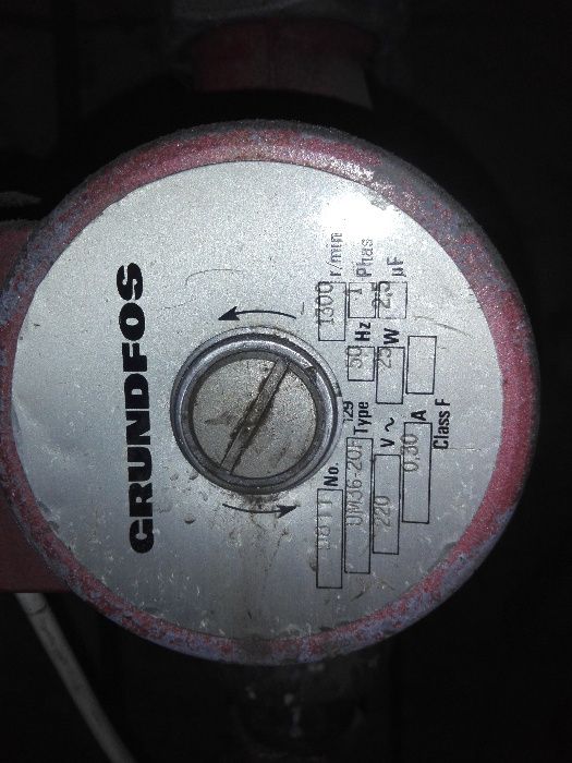 Pompa Grundfos UM 36-20 F 220v