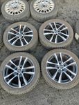 Felgi aluminiowe 4x98 16x6,5j et30 Fiat 500 Alfa Romeo itp