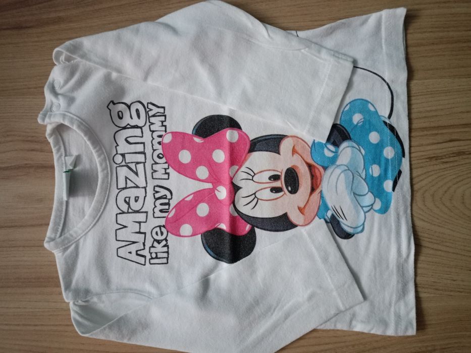 Bluzka Mini rozm 74/80