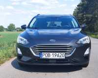 Ford Focus Zadbany