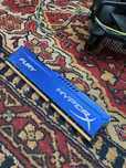 Ram HyperX DDR3 8GB
