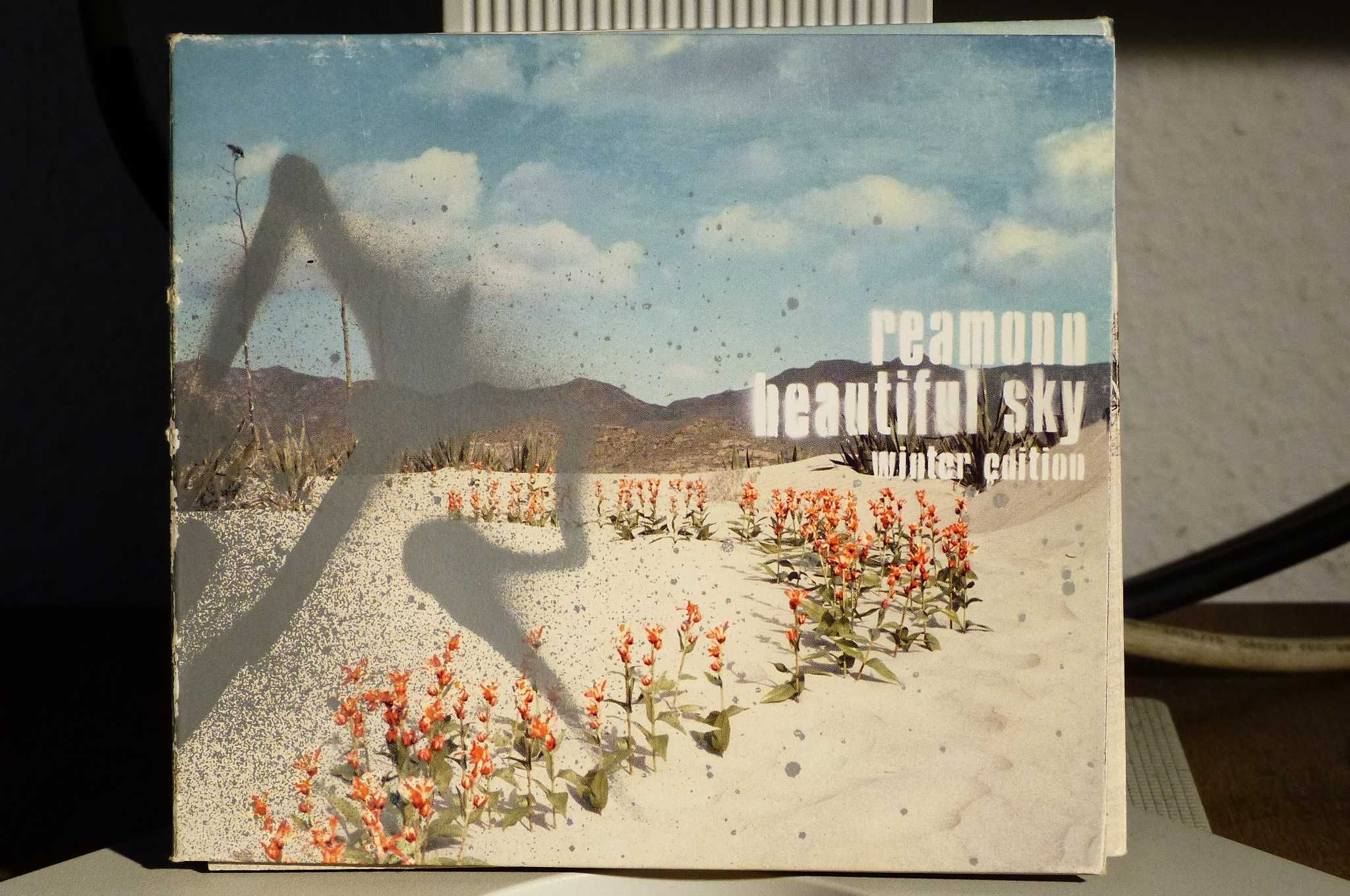 2CD Reamonn Beautiful Sky winter edition DB+