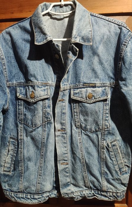 Джинсовая куртка Super Rifle,Espirit, Columbia Original