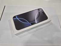NOWY Telefon Apple Iphone 16 Pro 256GB Czarny Tytan DZIERŻONIÓW