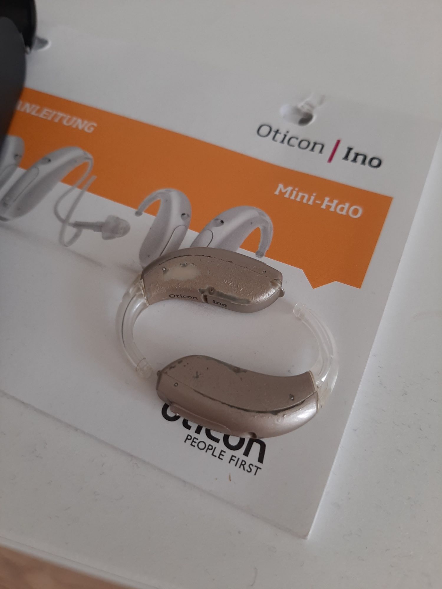 Aparat sluchowy Oticon Mini Hd0