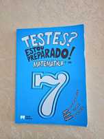 Testes? Estou preparado! - Matemática - 7º ano (NOVO)