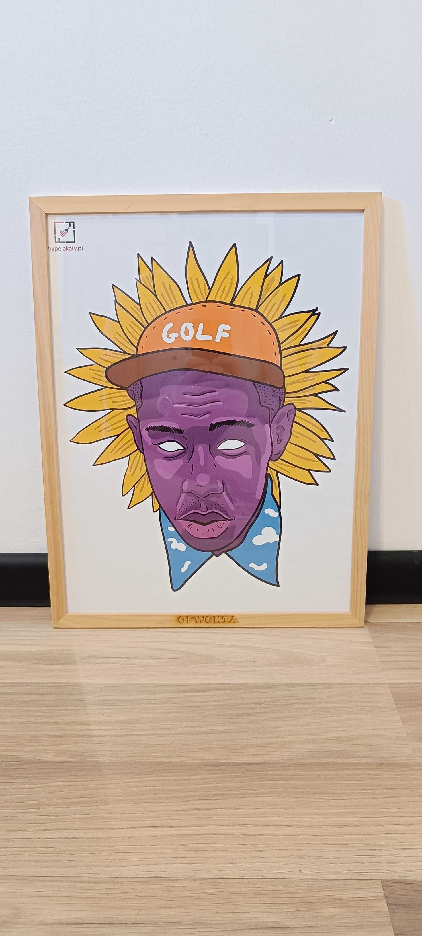 Plakat Tyler, The Creator "Hypeplakaty"