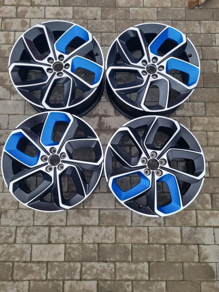 Диски легкосплавні 5 × 108 R 20