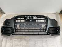 Audi A6 C7 4G lift zderzak przód przedni black line s line competition