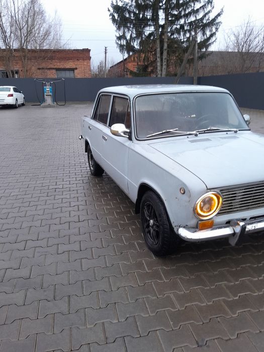 Продам ваз 2101 в харошом стані