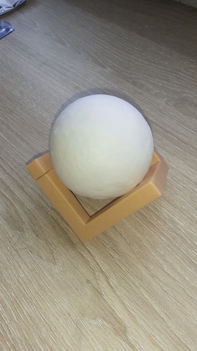 Candeeiro luz lua decoração NOVO