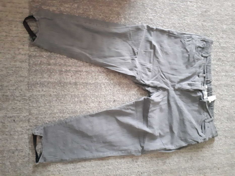 Spodnie dżinsowe damskie r8XL