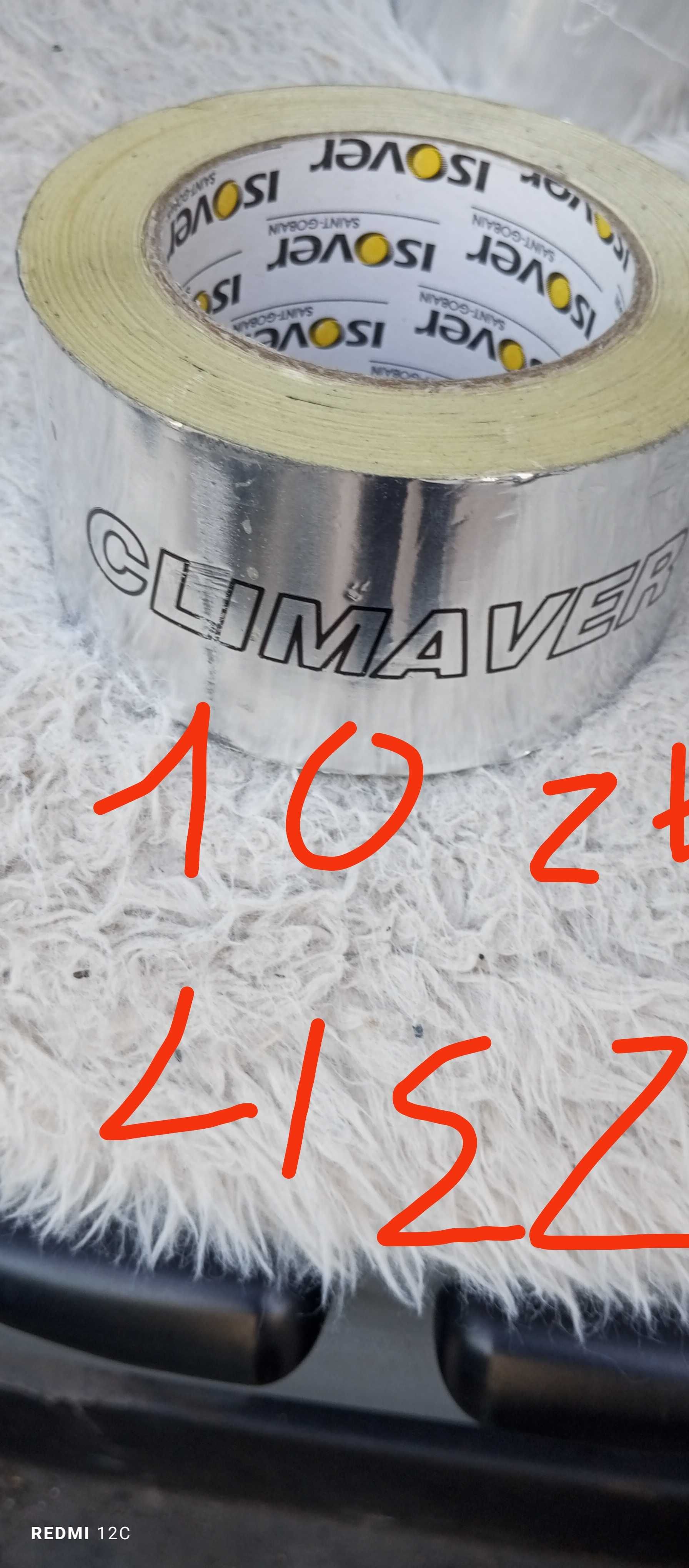Sprzedam taśmy do klimatyzacji zbrojone