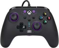 PowerA Enhanced Purple Hex controller