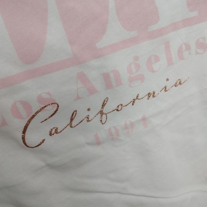 Koszulka t-schirt dziewczęcy H&M r. 158/164