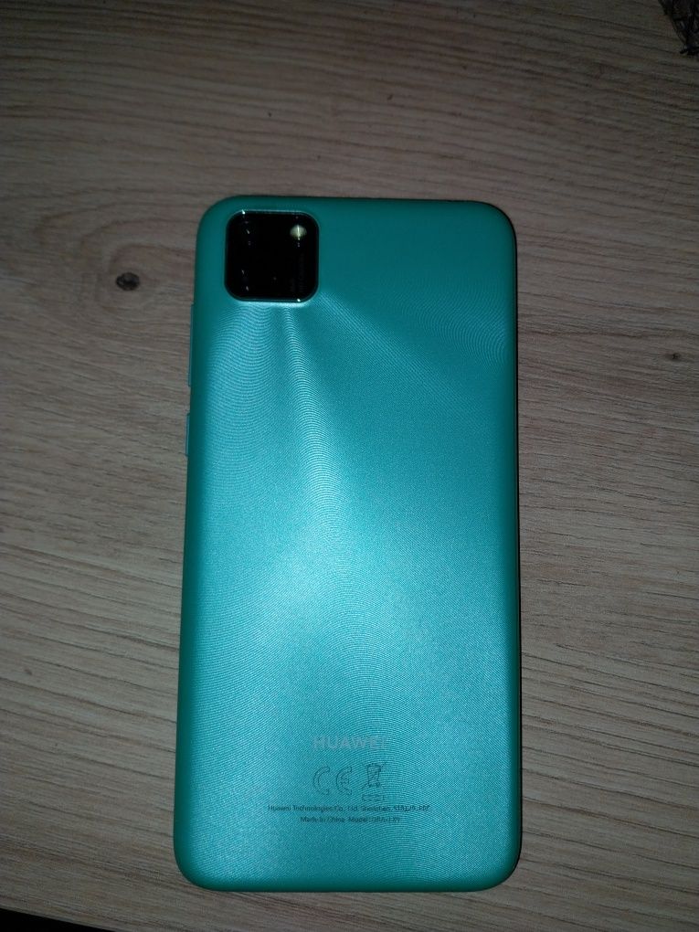 Huawei Y5P + Etui