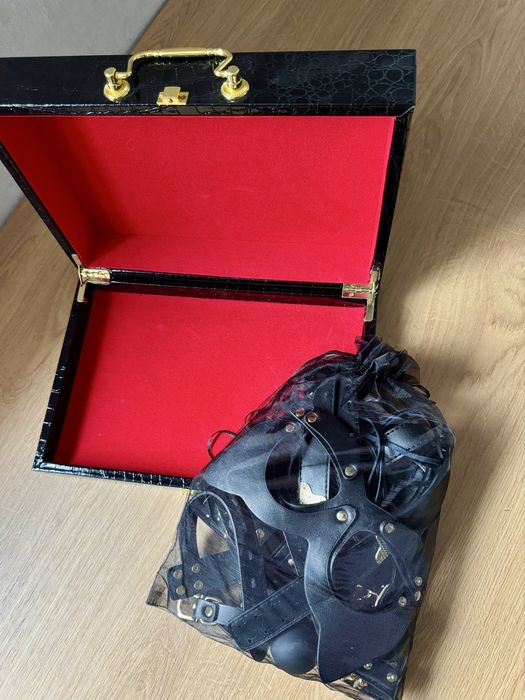 Еротичний набір для рольових ігор