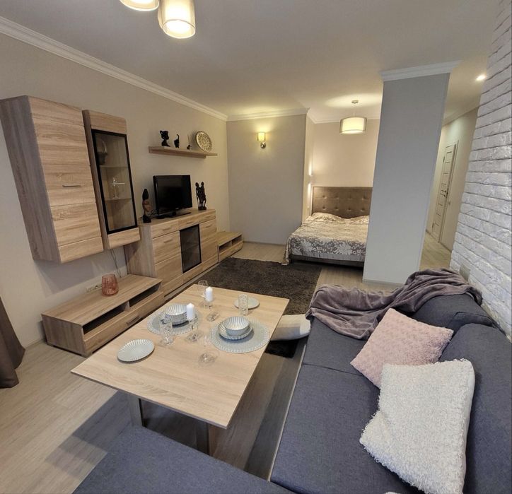 1к квартира! ЖК Авангард , м. Виставковий Центр ,генератор