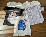 Bluzki, t shirt 130, 134/140