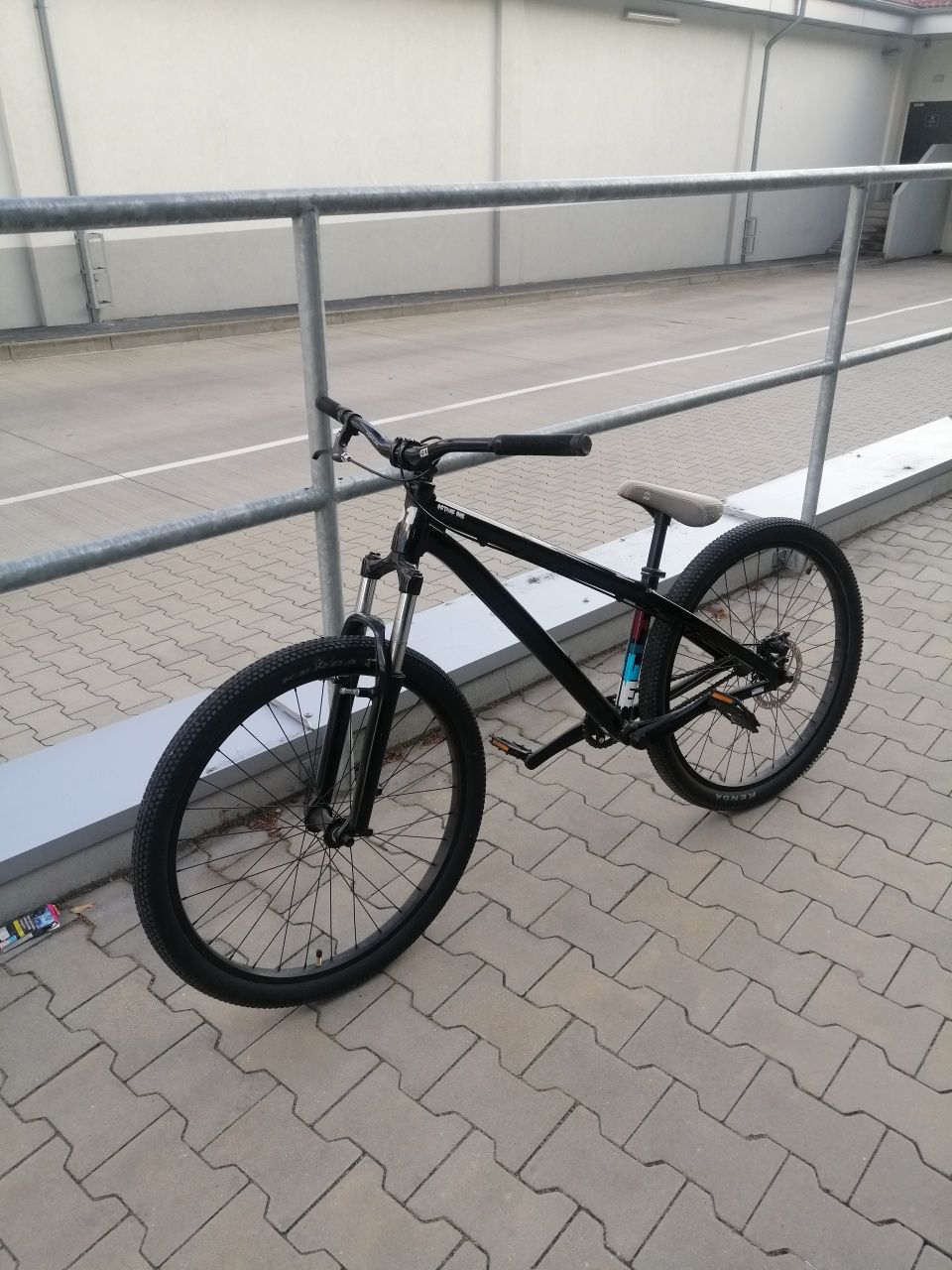 Rower dirt octane one