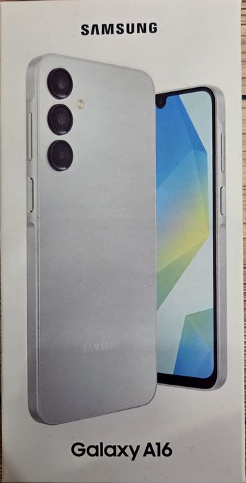 Galaxy A16 szary 128 GB