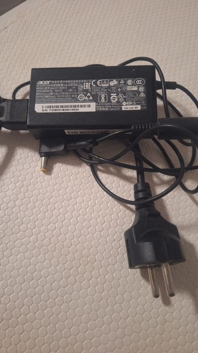 Carregador Acer 65w