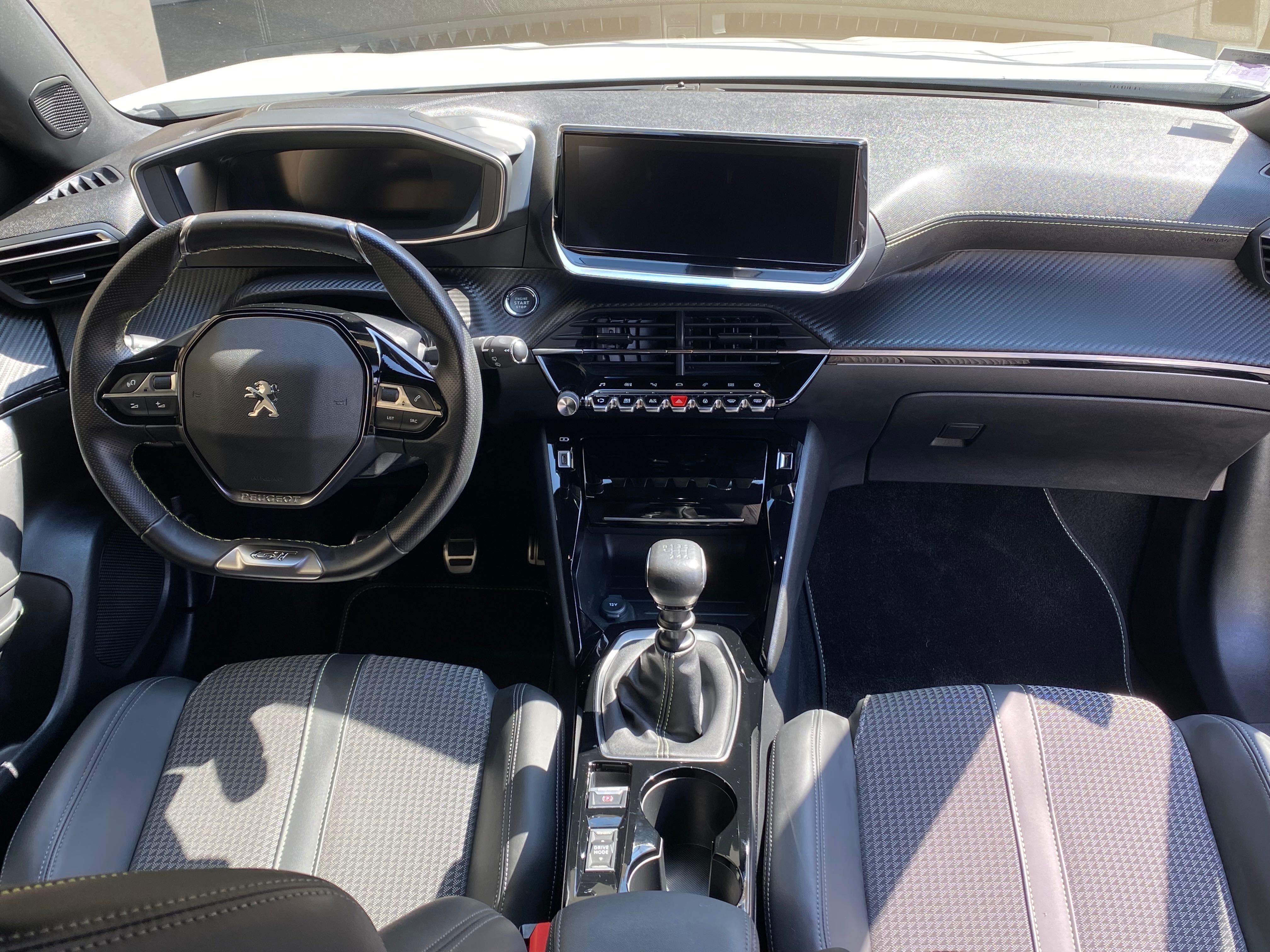 Peugeot 2008 1.5 BlueHdi GT