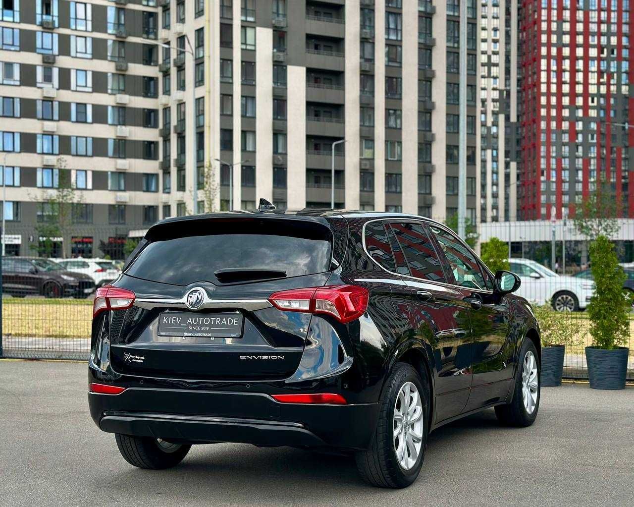 Продаж Buick Envision