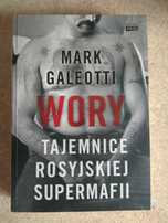 Książka, Wory. Tajemnice rosyjskiej supermafii