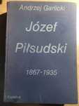 Józef Piłsudski. Andrzej Garlicki 1988 r.