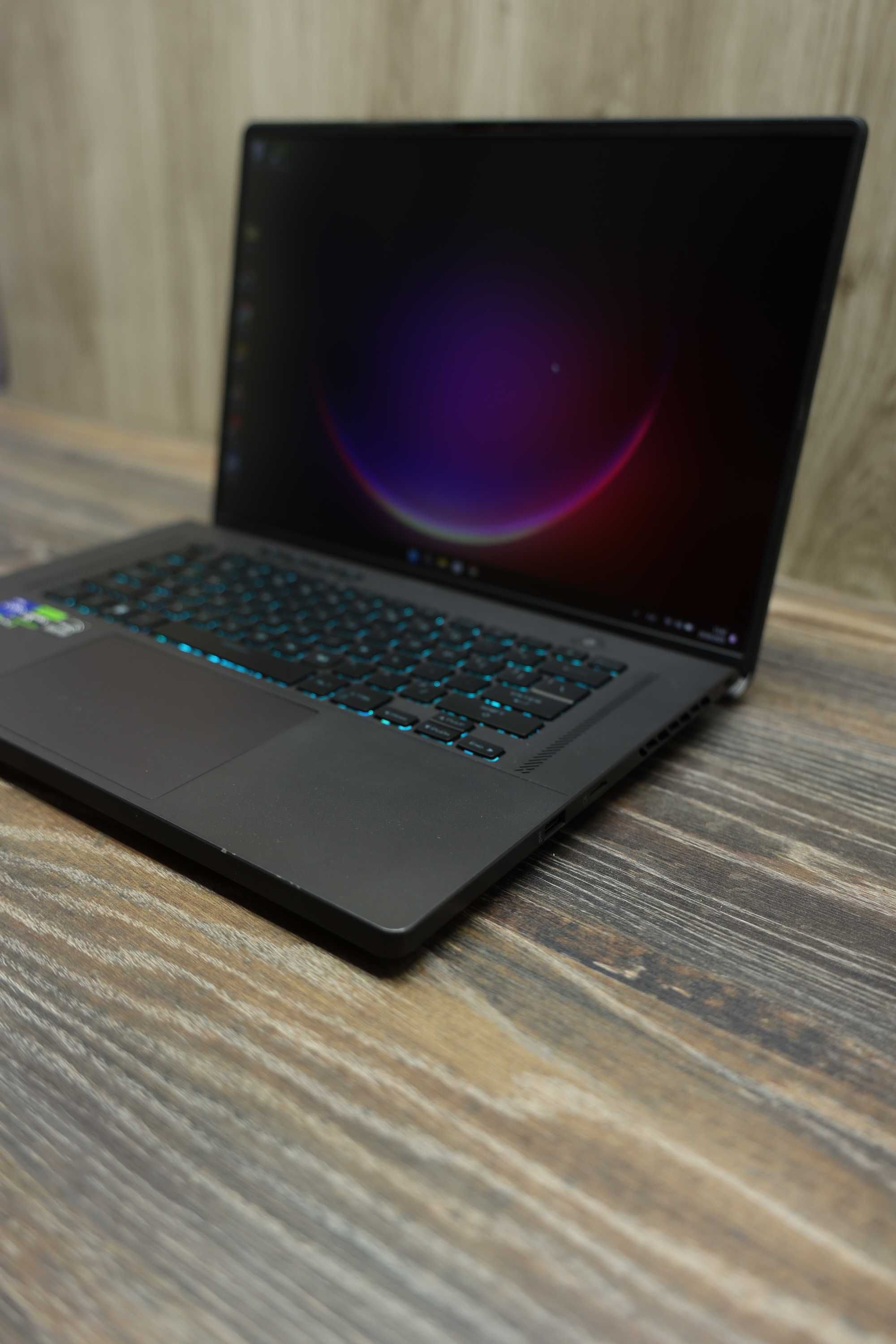 Ігровий  ASUS ROG Zephyrus G16|i7-13620H|4060 8GB|DDR4-32GB|512GB