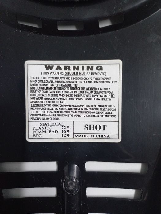 Colete motocross bicicleta criança