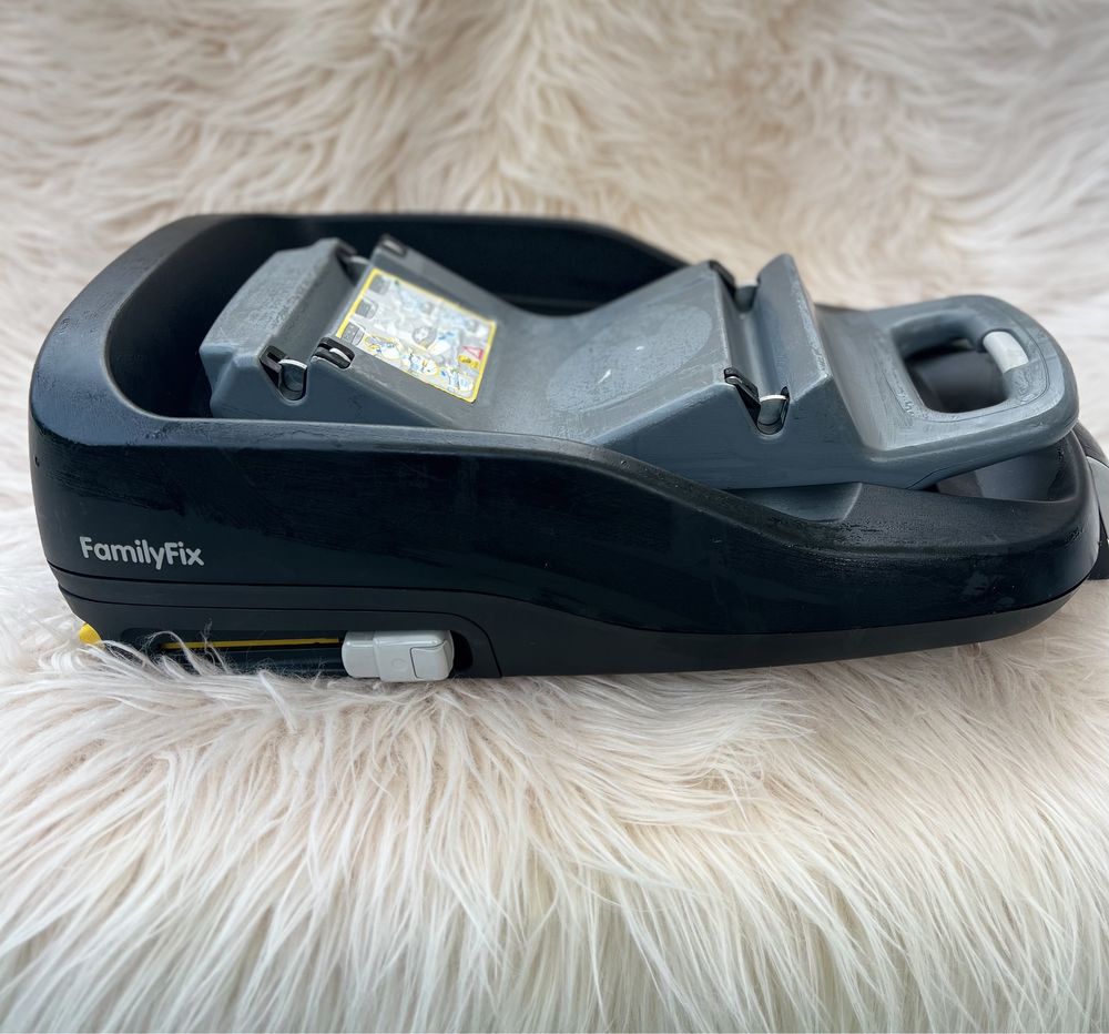 Isofix - Family Fix - Bebeconfort