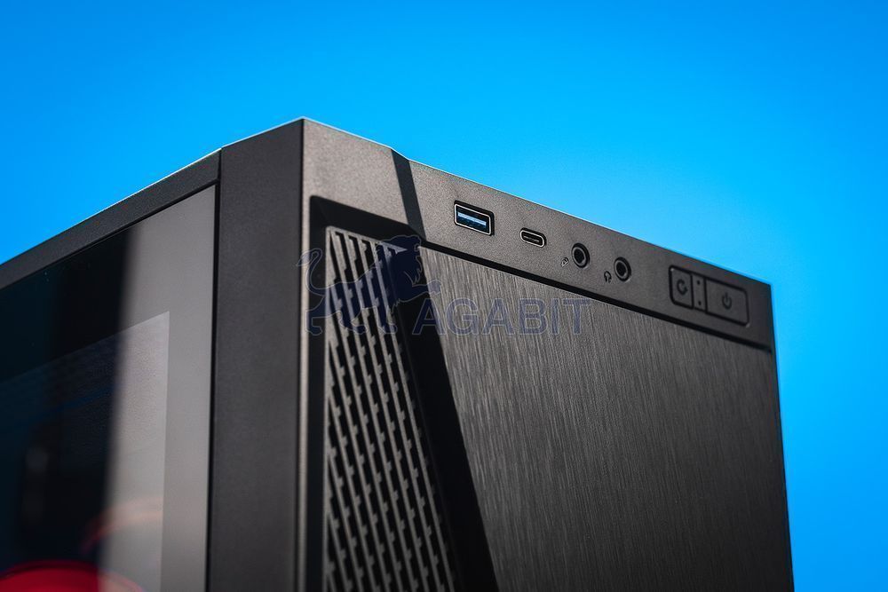 ЗЛІСТЬ! Ryzen 5 5500+RX5700XT ігровий комп'ютер як rtx3060 игровой ПК