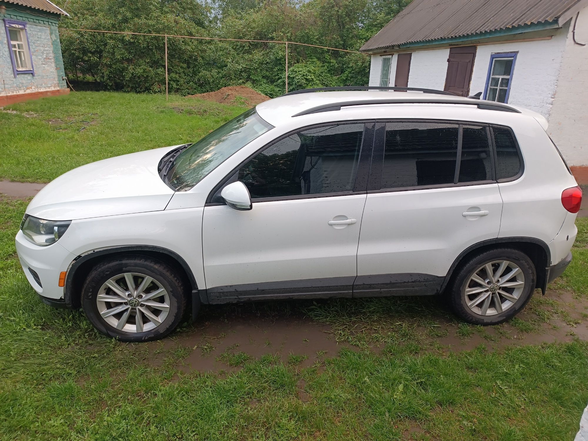 Продам Tiguan 2015 года