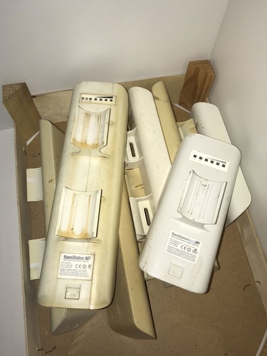 антенна Nanostation M5 loco