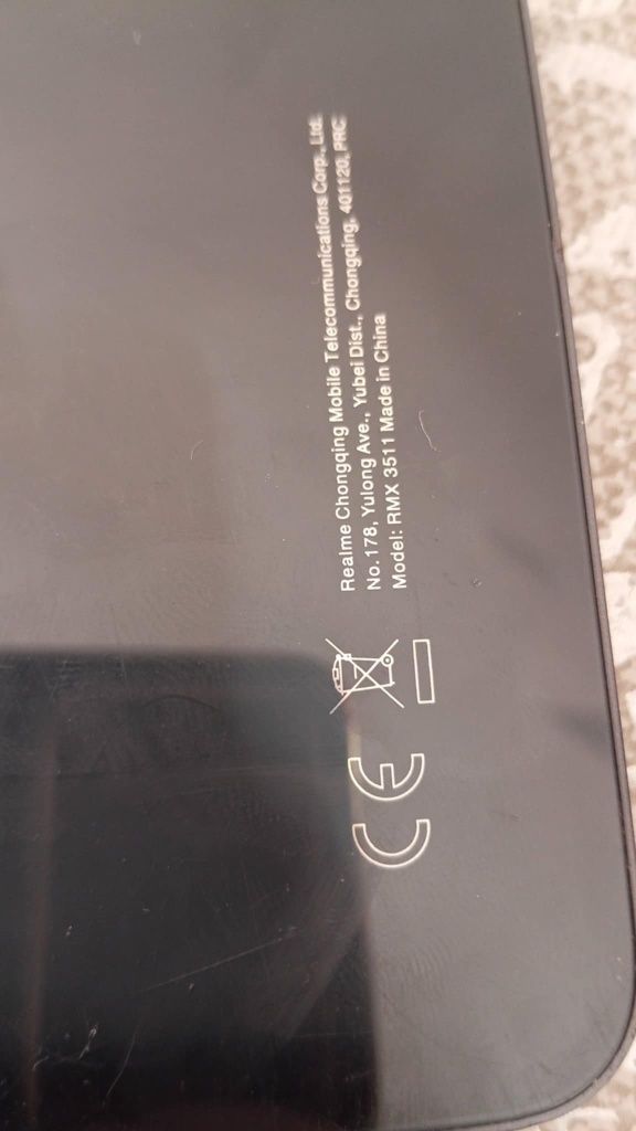 Telefon Realme C35 4/64GB